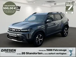 Grau Neu 2025 Dacia Duster Journey SUV | 26.485 € (Fairer Preis)
