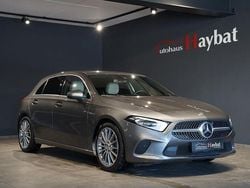 Grau Gebraucht 2019 Mercedes A220 AMG Limousine | 21.950 € (Guter Preis)