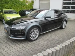 Schwarz Gebraucht 2016 Audi A6 Allroad Sport Kombi | 27.995 € (Teuer)