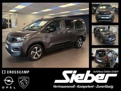 Platiniumgrau Neu 2024 Peugeot e-Rifter GT Van / Kleinbus | 30.990 € (Superpreis)