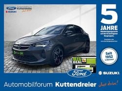 Mondstein grau/e:vulkan grau Gebraucht 2020 Opel Corsa GS Line Kleinwagen | 15.380 € (Fairer Preis)