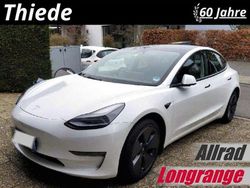 Pearl white multicoat Gebraucht 2022 Tesla Model 3 Limousine | 28.550 € (Guter Preis)