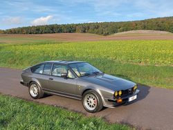 Grau Gebraucht 1982 Alfa Romeo Alfetta Coupé | 29.998 €