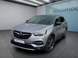 Grau Gebraucht 2019 Opel Grandland X SUV | 17.299 € (Fairer Preis)
