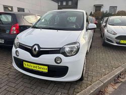 Weiß Gebraucht 2016 Renault Twingo Experience Kleinwagen | 6.990 € (Fairer Preis)