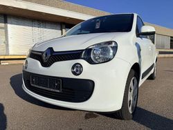 Weiß Gebraucht 2016 Renault Twingo Experience Kleinwagen | 4.999 € (Fairer Preis)