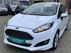 Weiß Gebraucht 2014 Ford Fiesta SYNC Edition Kleinwagen | 5.990 € (Fairer Preis)