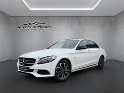Weiß Gebraucht 2018 Mercedes C350e Avantgarde Limousine | 20.950 € (Fairer Preis)