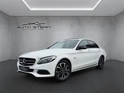 Weiß Gebraucht 2018 Mercedes C350e Avantgarde Limousine | 20.950 € (Fairer Preis)