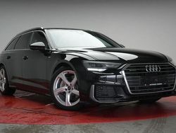 Schwarz Gebraucht 2021 Audi A6 S-Line Limousine | 29.490 € (Guter Preis)