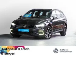 Grau Gebraucht 2022 VW Passat GTE Kombi | 26.345 € (Fairer Preis)
