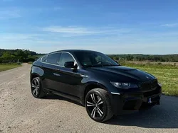 Schwarz Gebraucht 2011 BMW X6 M Performance SUV | 26.900 €