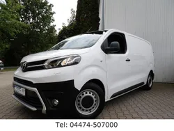Weiß Gebraucht 2019 Toyota Proace Van | 18.490 € (Fairer Preis)