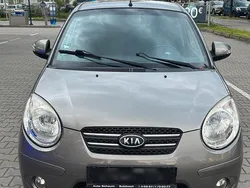 Schwarz Gebraucht 2008 Kia Picanto Kleinwagen | 1.900 € (Fairer Preis)