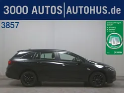 Schwarz Gebraucht 2020 Opel Astra Edition Kombi | 9.980 € (Fairer Preis)