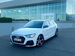 Weiß Gebraucht 2023 Audi A1 S-Line Kleinwagen | 29.900 € (Fairer Preis)