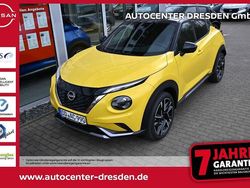 Gelb Gebraucht 2025 Nissan Juke SUV | 27.990 € (Etwas zu teuer)