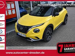 Gelb Gebraucht 2025 Nissan Juke SUV | 27.990 € (Etwas zu teuer)