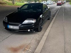 Schwarz Gebraucht 2004 Hyundai Coupé Coupé | 9.000 €