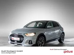 Pfeilgrau perleffekt/mythosschwarz metallic Gebraucht 2022 Audi A1 Sport Kleinwagen | 21.940 € (Fairer Preis)
