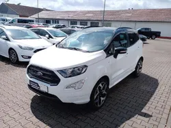 Frostweiß Gebraucht 2019 Ford Ecosport ST-Line SUV | 17.695 € (Teuer)