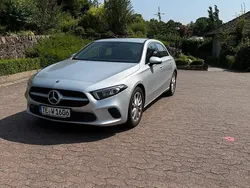 Silber Gebraucht 2020 Mercedes A220 Kleinwagen | 23.000 € (Superpreis)