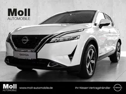 Weiss Gebraucht 2023 Nissan Qashqai N-Connecta SUV | 26.980 € (Guter Preis)