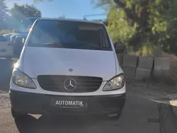 Weiß Gebraucht 2006 Mercedes Vito Van / Kleinbus | 3.500 € (Superpreis)