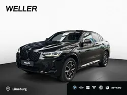 Black sapphire (schwarz) Gebraucht 2022 BMW X4 M Sport SUV | 43.990 € (Fairer Preis)