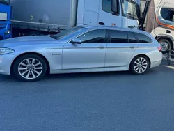 Grau Gebraucht 2014 BMW 520 Kombi | 10.500 € (Guter Preis)