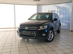 Deep black perleffekt Gebraucht 2012 VW Tiguan Sportline SUV | 8.990 € (Fairer Preis)