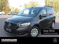 Loparitschwarz metallic Gebraucht 2023 Mercedes Citan 110 Kombi | 20.750 € (Fairer Preis)