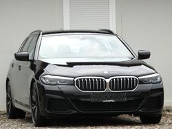 Schwarz Gebraucht 2020 BMW 520 M Sport Kombi | 25.990 € (Teuer)