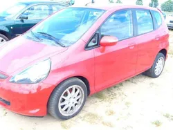 Rot Gebraucht 2005 Honda Jazz Kleinwagen | 1.999 € (Fairer Preis)