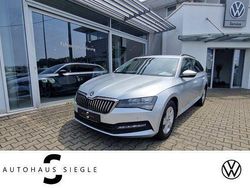 Brilliantsilber Gebraucht 2022 Skoda Superb Ambition Kombi | 19.980 € (Guter Preis)