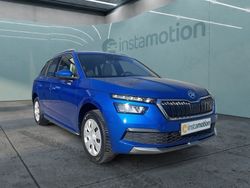 Blau Gebraucht 2020 Skoda Kamiq Style SUV | 21.194 € (Fairer Preis)