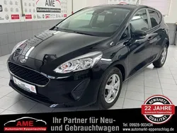 Schwarz Gebraucht 2017 Ford Fiesta S Kleinwagen | 8.990 € (Fairer Preis)