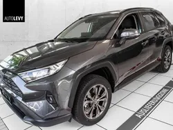 Marlingrau metallic Neu 2025 Toyota RAV4 Hybrid SUV | 49.470 € (Teuer)