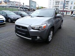 Grau Gebraucht 2011 Mitsubishi ASX Intense SUV | 8.990 € (Etwas zu teuer)