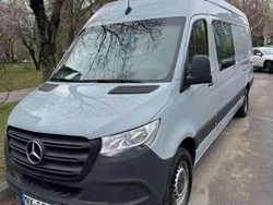 Gebraucht 2021 Mercedes Sprinter Van | 48.900 € (Teuer)