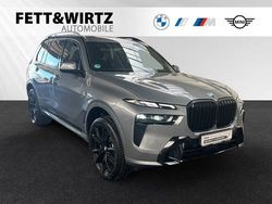 Skyscraper grau metallic Gebraucht 2024 BMW X7 M Sport SUV | 88.500 € (Superpreis)