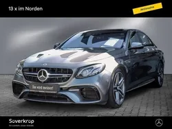 Andere farbe Gebraucht 2018 Mercedes E63 AMG AMG Limousine | 68.888 € (Guter Preis)
