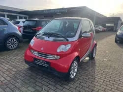 Tridionsicherheitszelle silbe Gebraucht 2005 Smart ForTwo Coupé Basis Coupé | 4.700 € (Teuer)
