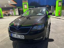 Schwarz Gebraucht 2019 Skoda Rapid Active Limousine | 7.500 € (Fairer Preis)