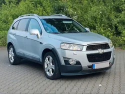 Silber Gebraucht 2012 Chevrolet Captiva SUV | 5.200 € (Superpreis)