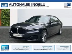 Sophistograu brillanteffekt me Gebraucht 2022 BMW 730 Performance Limousine | 63.500 €