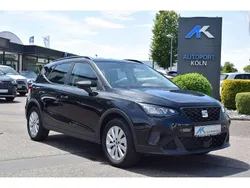 Schwarz (metallic) Gebraucht 2024 Seat Arona Style SUV | 22.690 € (Fairer Preis)