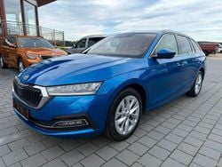Blau Gebraucht 2023 Skoda Octavia Style Kombi | 17.590 € (Superpreis)