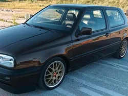 Braun Gebraucht 1992 VW Golf II Coupé | 12.900 €