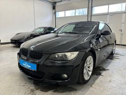 Schwarz Gebraucht 2008 BMW 320 Cabriolet M Sport Cabrio | 11.999 € (Etwas zu teuer)